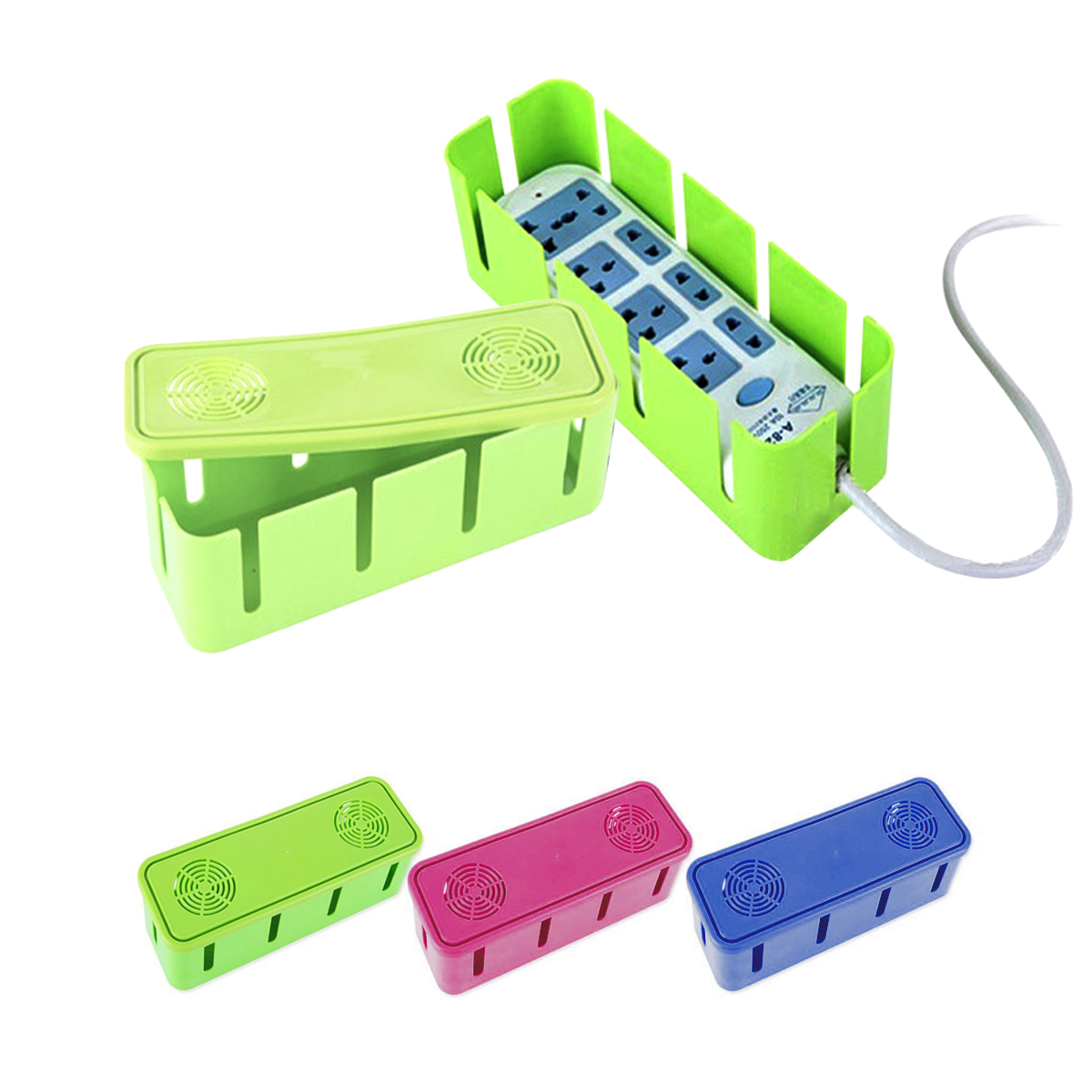 Socket Storage Box